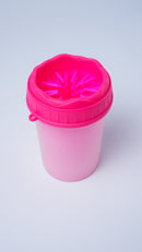 Copo Limpador de Patas Para Pets 600ml - Sortida