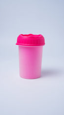 Copo Limpador de Patas Para Pets 600ml - Sortida