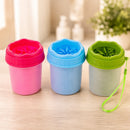 Copo Limpador de Patas Para Pets 600ml - Sortida