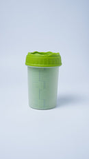 Copo Limpador de Patas Para Pets 600ml - Sortida