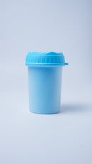 Copo Limpador de Patas Para Pets 600ml - Sortida