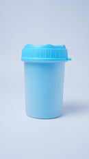 Copo Limpador de Patas Para Pets 600ml - Sortida