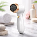 Esfoliador Elétrico Para Pés Portátil