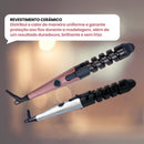 Modelador de Cachos de Cabelo 30W Bivolt - Sortido