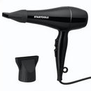 Secador de Cabelo Profissional 1800W 127V - Preta