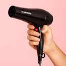 Secador de Cabelo Profissional 1800W 127V - Preta