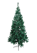 Árvore De Natal Pinheiro 2,40m 1.400 galhos - Verde